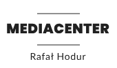 Mediacenter Rafał Hodur logo